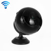 A12-5G 1080P Home Mini HD Infrared Night Vision 5G WiFi Video Camera with 16GB Memory Card (Black)