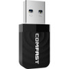 COMFAST CF-812AC 1300 Mbps Dual Band Mini USB WiFi Adapter