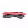Original Xiaomi Youpin YUNMAI High Elastic Stretch Yoga Resistance Band, Specification: 35 lb(Pink)