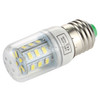 E27 24 LEDs 3W SMD 5730 LED Corn Light Energy-saving Lamp, AC 110-220V (White Light)