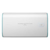 MOMAX QU6W 10W Wireless Charging Sterilization Box Smartphone Sterilizer UVC Light Disinfection Cleaning Box (White)