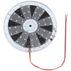 67 LEDs SMD 2835 Motorcycle Modified RGB Light Fire Wheel Flash Atmosphere Lamp, Diameter: 15cm, DC 12V