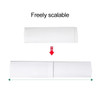 Bedroom Wall-Mounted Baby Universal Anti-Straight Blowing Air Conditioning Windshield Wind Deflector Shroud, Thickened Version