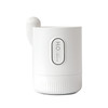 Cactus USB Mini Aroma Diffuser, Capacity: 330ml (White)