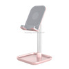 Licheers LC227 Portable Tablet Bracket Mobile Phone Desktop Telescopic Holder(Pink)