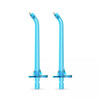 2 PCS Original Xiaomi Youpin Orthodox Type Nozzle for Xiaomi Oral Irrigator Tooth Cleaner(HCB0788)