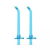 2 PCS Original Xiaomi Youpin Orthodox Type Nozzle for Xiaomi Oral Irrigator Tooth Cleaner(HCB0788)