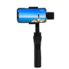 WIWU S5B 3-Axis Hand held Stabilized Gimbal Selfie Stick(Black)