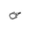 Turbo Variable Flow Actuator Eye Bolt Nut VGT Rod End Link (Silver)