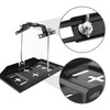 Car Universal Battery Bracket Adjustable Battery Fixed Holder + Base Tray, Size:28.5cm Base + 23cm Bracket