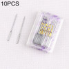 10 Packs Flying Tiger HAX1 Vintage Household Multi-function Sewing Machine Needle, Model:HAx1 16#