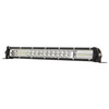 15 inch Two Rows DC9-30V 22W 6000K IP67 Car Truck Off-road Vehicle LED Work Lights Spot / Flood Light