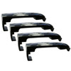 4 PCS Auto Outside Door Handles 826513K000 for Hyundai