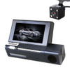 A6s Car Dash Camera Hidden Vehicle Monitor HD 1080P Dashcam Video Recorder Camcorder Motion Detection