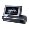 A6s Car Dash Camera Hidden Vehicle Monitor HD 1080P Dashcam Video Recorder Camcorder Motion Detection