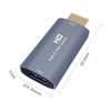 Z51 USB Female to HDMI Male Video Capture Card
