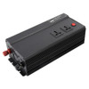 3000W DC 24V to AC 220V Car Multi-functional Sine Wave Power Inverter, Random Color Delivery