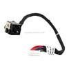 Power Jack Connector With Flex Cable for Dell Inspiron 1440 1550 2420 3420 N4050 M4010 M4040