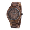 UWOOD UW-1001 Wooden Watch Quartz Watch For Men(Walnut)