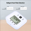 RZ205 Blood Pressures Automatic Digital Upper Arm Heart Beat Rate Pulse Monitor Meter Tonometer Equipment Sphygmomanometer