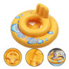 Infant Anti Backwards Swimming Seat Baby Inflatable Swimming ring, Size:Inner Ring Diameter: 36cm