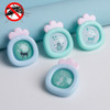 4 PCS Baby Anti-mosquito Buckle Children Outdoor Mosquito Repellent Buckle, Style:Mint Cat