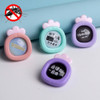 4 PCS Baby Anti-mosquito Buckle Children Outdoor Mosquito Repellent Buckle, Style:Dreams