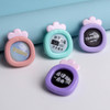 4 PCS Baby Anti-mosquito Buckle Children Outdoor Mosquito Repellent Buckle, Style:Dreams