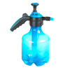 3L Household Small Watering Can Alcohol Disinfection Watering Sprayer Garden Sprinkler Bottle(Blue)