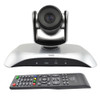 YANS YS-H13UH USB HD 1080P 3X Zoom Wide-Angle Video Conference Camera with Remote Control(Silver)