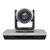 YANS YS-H210U USB HD 1080P 10X Zoom Lens Video Conference Camera with Remote Control, US Plug(Grey)