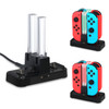 Multi-Function Charging Dock Station For Nintendo Switch Joy-Con Pro Controller Game Accessories