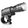 5W Mountain Bike Headlight Charging Zoom Glare Waterproof Flashlight (Set Seven)