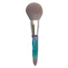 Makeup Brush Corn Silk Fiber Hair Can Washing Makeup Brush, Style:Pink Loose Powder Brush