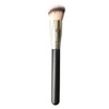 4 PCS Fiber Hair Makeup Brush Wooden Handle Foundation Brush, Style:170 Diagonal Foundation Brush