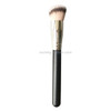 4 PCS Fiber Hair Makeup Brush Wooden Handle Foundation Brush, Style:170 Diagonal Foundation Brush