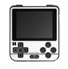 ANBERNIC RG280V 2.8 Inch Screen Open Source Handheld Game Console 4700 Dual Core CPU 16G (Silver)