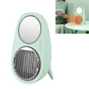 Home Desktop Mini Heater CN Plug(Mint Green)