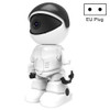 ESCAM PT205 HD 1080P Robot WiFi IP Camera, Support Motion Detection / Night Vision, IR Distance: 10m, EU Plug