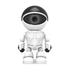 ESCAM PT205 HD 1080P Robot WiFi IP Camera, Support Motion Detection / Night Vision, IR Distance: 10m, EU Plug