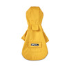 Dog Raincoat Hooded Four-Legged Clothes Waterproof All-Inclusive Small Dog Pet Raincoat, Size: M(Yellow)