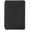 For iPad Air 3 10.5 inch Horizontal Flip Smart Leather Case with Three-folding Holder(Black)