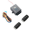 2 Set Car Key-Free Access To The Central Control Lock Mobile Phone APP Control Open And Close The Car Door, Specification: T242
