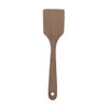 Long Handle Unpainted Chicken Wings Wooden Spatula Kitchen Utensils, Style:Large vegetable Spatula