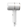 YZS-1 Home Student Dormitory Silent Hammer Hair Dryer, CN Plug(White)