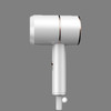 YZS-1 Home Student Dormitory Silent Hammer Hair Dryer, CN Plug(White)