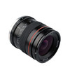 Lightdow 35mm F2.0 Wide-Angle Lens Full-Frame Portrait Micro SLR Manual Fixed Focus Lens