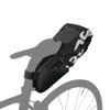 ROSWHEEL Bicycle Tail Bag High Capacity Cycling Rear Saddle Bag, Size:8L