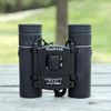 Maifeng 8x21 High Definition High Times Outdoor Mini Binoculars Telescope(Black)