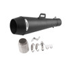 M4 Exhaust Muffler Silent Silencer Exhaust Pipe Muffler Motorcycle Modification Accessories